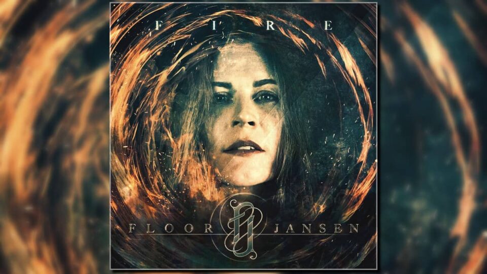 Floor Jansen nie zaśpiewa na nowej płycie Testament 1 Floor Jansen Fire single