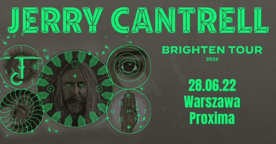 Koncert Jerry Cantrell