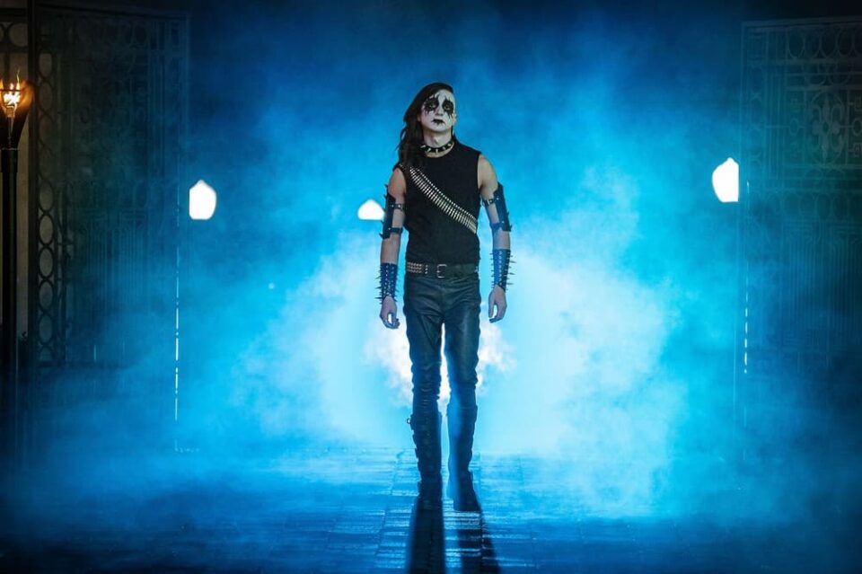 Metal Lords film Netflixa