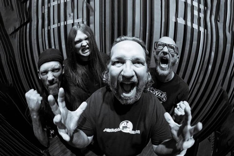 Sacred Reich odwołuje trasę. Gitarzysta Wiley Arnett musi być operowany 1 Zespół Sacred Reich