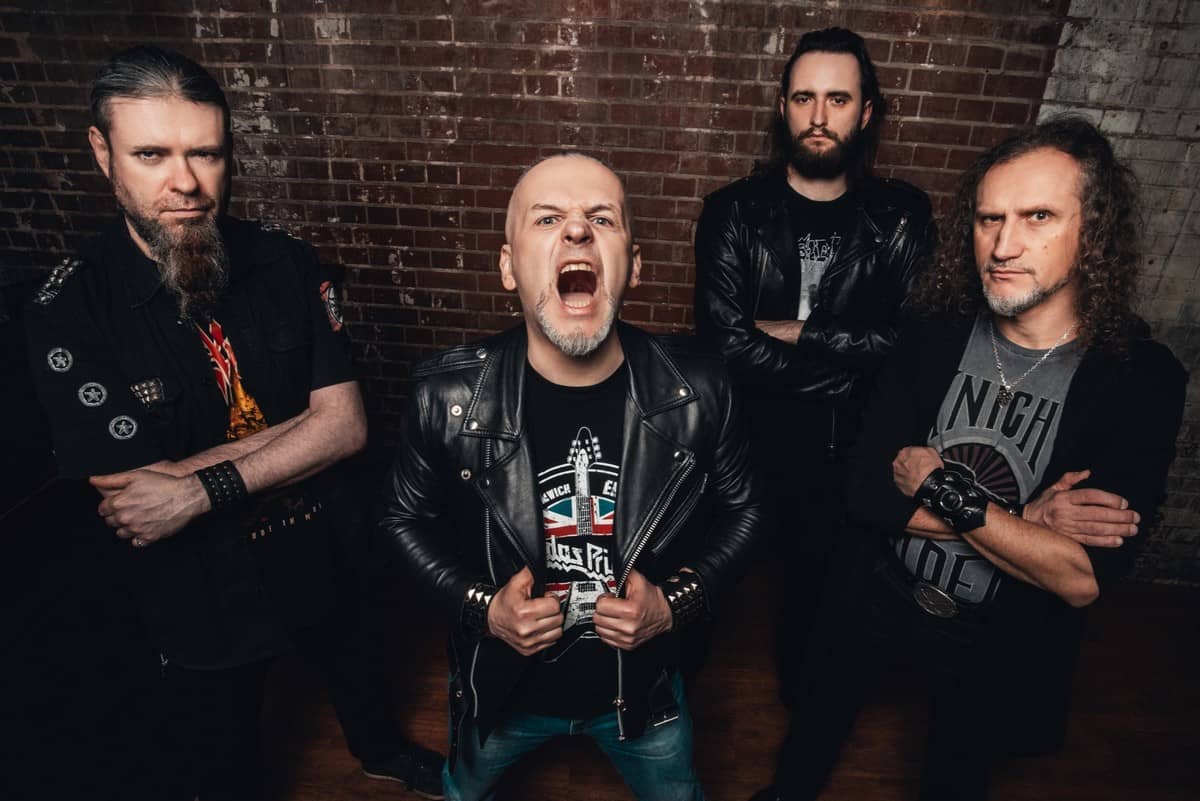 "Vader. Wojna Totalna" - jubileuszowe wydanie biografii polskiej legendy death metalu 4 Vader 2022