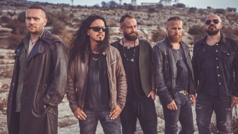 Zespół rockowy Chemia