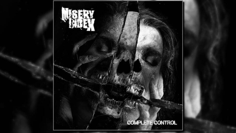 Misery Index album Complete Control