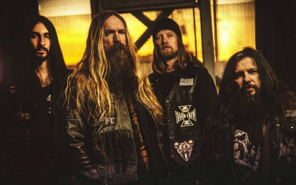 Black Label Society 2022