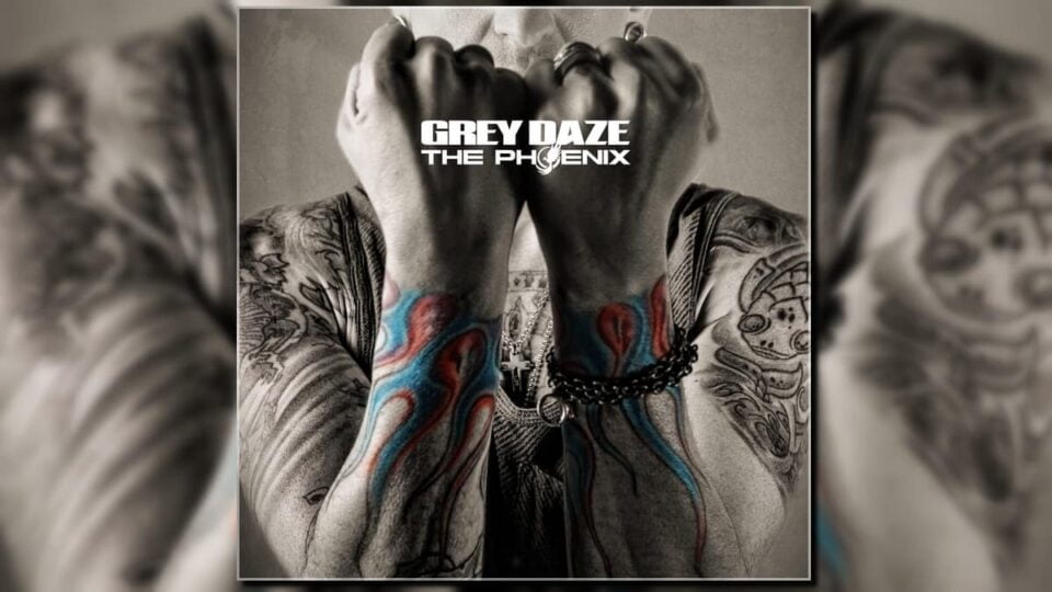 Nowy album Grey Daze Phoenix