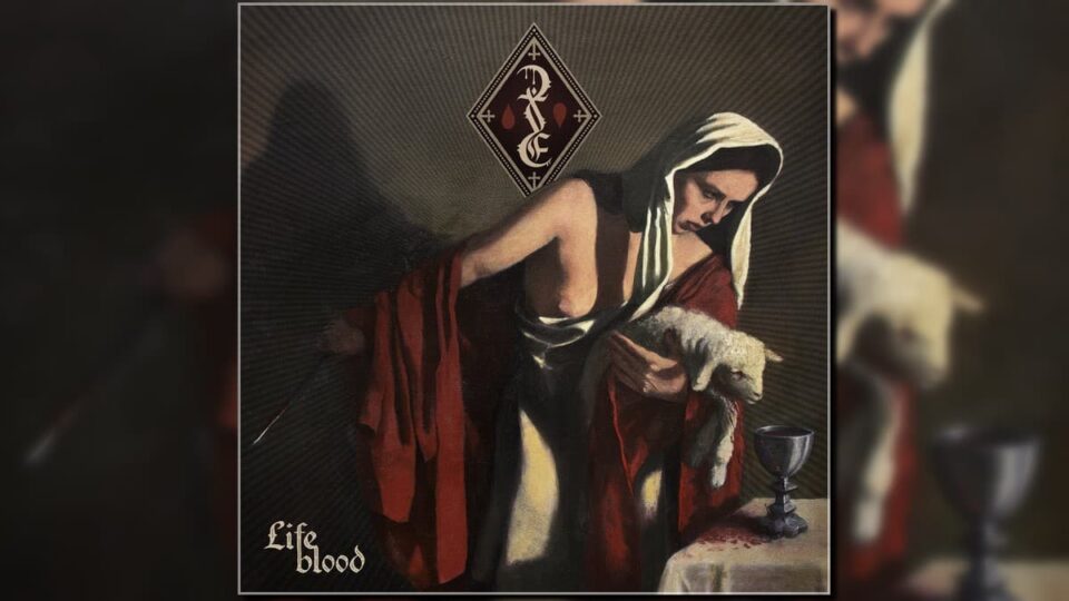 In Twilights Embrace album LIfeblood