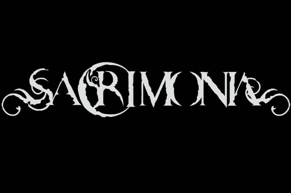 Logo zespolu Sacrimonia