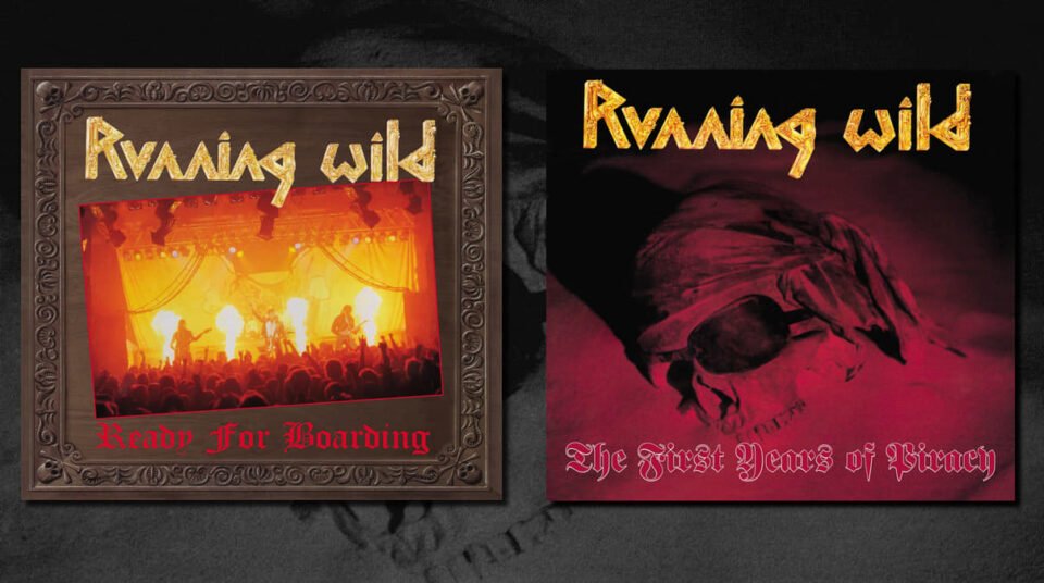 Reedycje płyt Running Wild