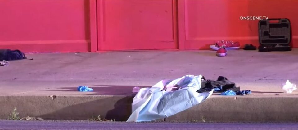 Strzelanina na koncercie death metalowym