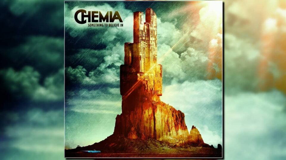 Chemia recenzja płyty Something To Believe In