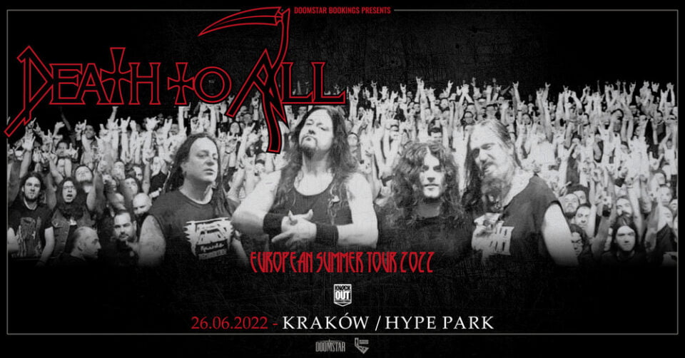 Koncert Death To All