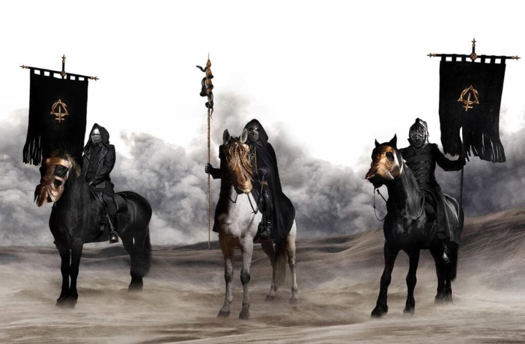Behemoth zapowiada nowy album teaserem "T.S.O.G."? 2 Behemoth 2022