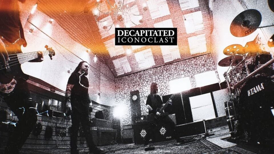 Robb Flynn w utworze Decapitated