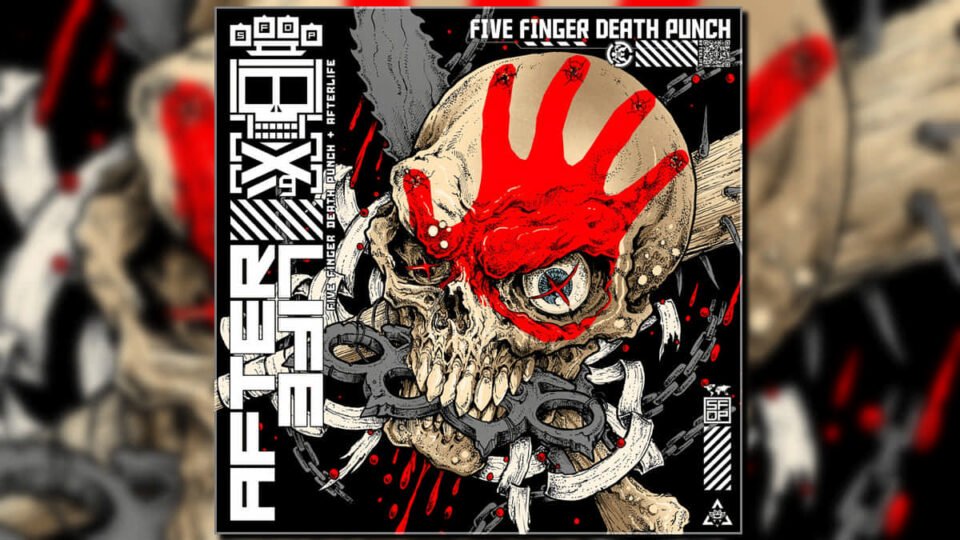 Five Finger Death Punch album AfterLife