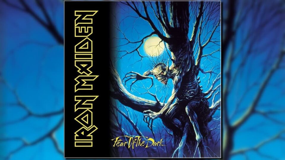 Iron Maiden Fear of the Dark