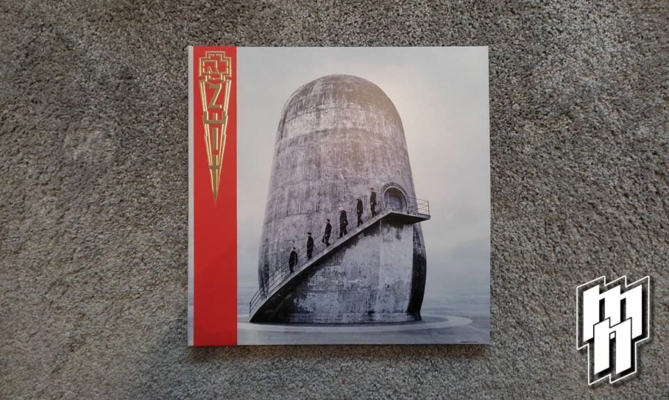 Rammstein recenzja albumu Zeit
