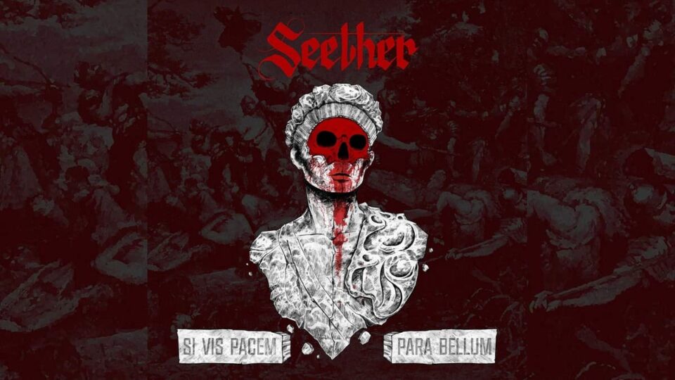 Seether wyda reedycję „Si Vis Pacem, Para Bellum” 1 Seether Si Vis Pacem Para Bellum