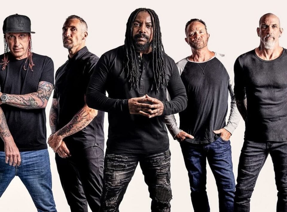 Clint Lowery z Sevendust zapowiada solowy album 1 Sevendust