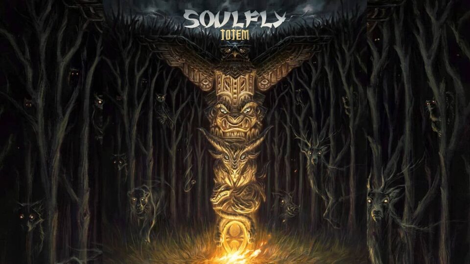 Nowa płyta Soulfly "Totem" w sierpniu. Posłuchaj pierwszego singla 1 Soulfly album Totem