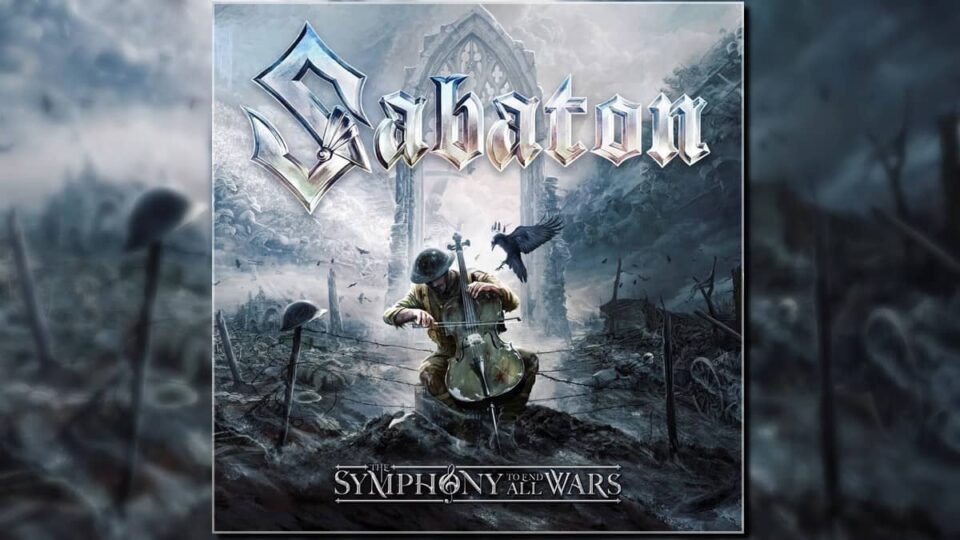 Sabaton album The Symphony To End All Wars