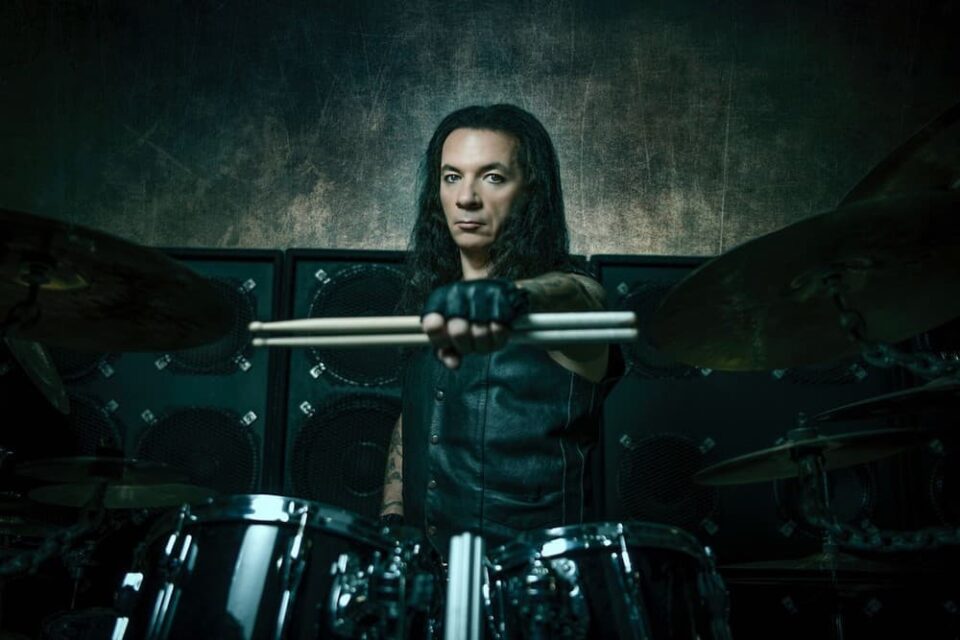 Manowar ogłasza nowego perkusistę Dave'a Chedricka 1 Dave Chedrick perkusista Manowar