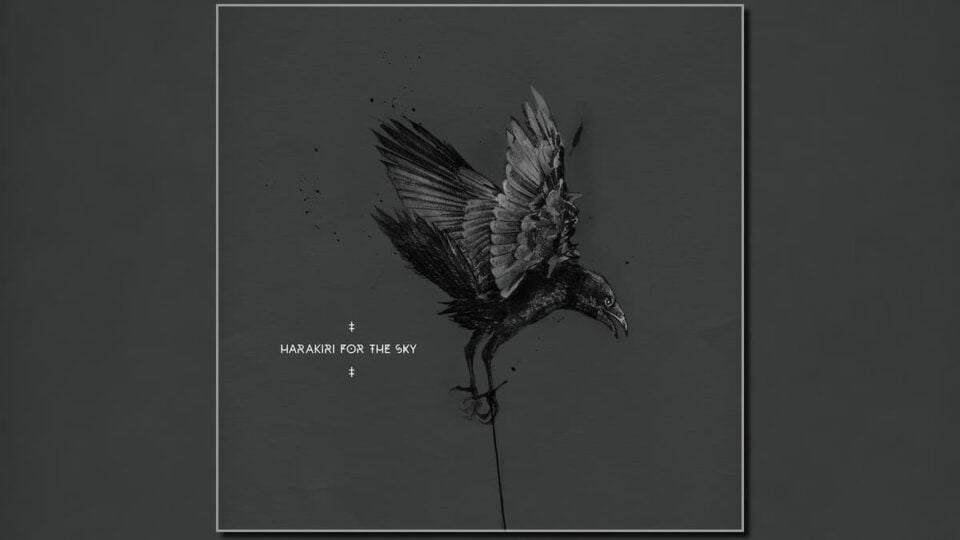 Harakiri for the Sky album