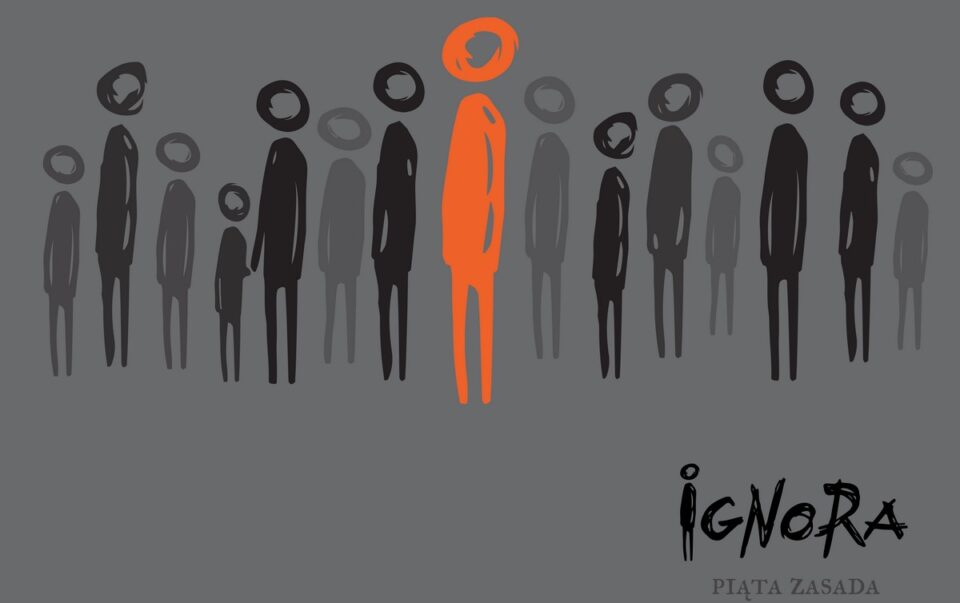 Ignora recenzja płyty Piąta Zasada