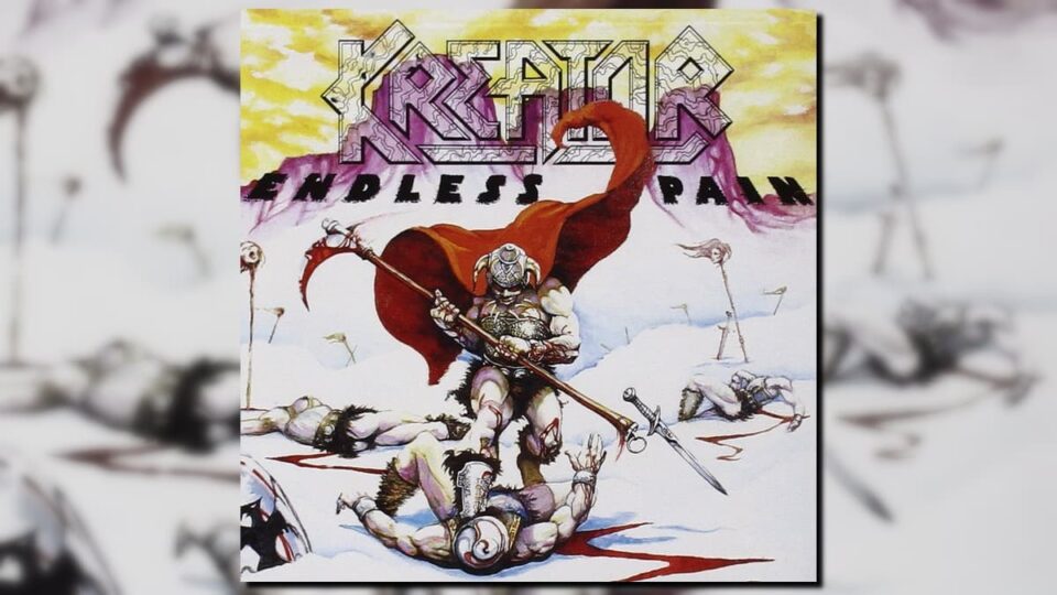 Kreator album Endless Pain