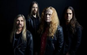 Zespoły metalowe, które zmieniły nazwę. Niektóre zaskakują! 17 Megadeth 2022