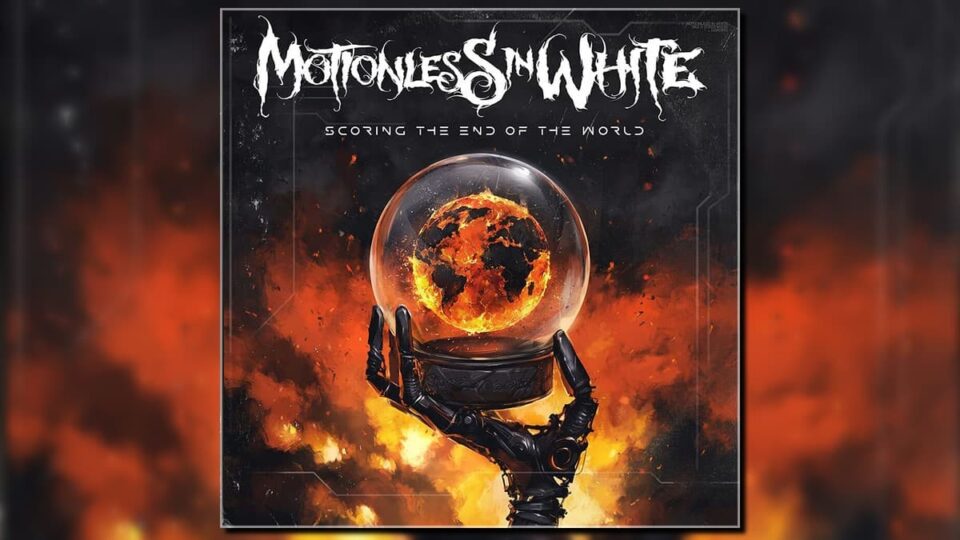 Motionless In White Scoring the End of the World