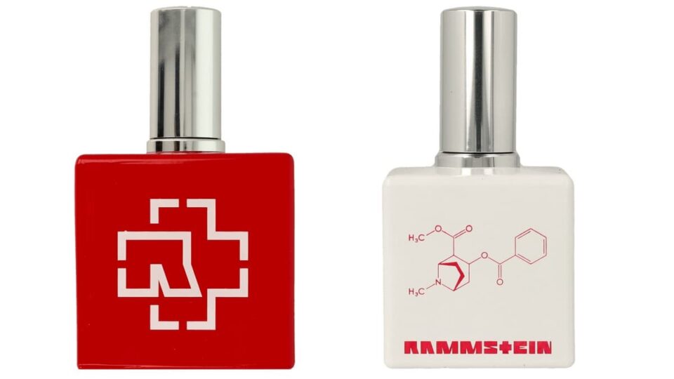 Perfumy Rammstein