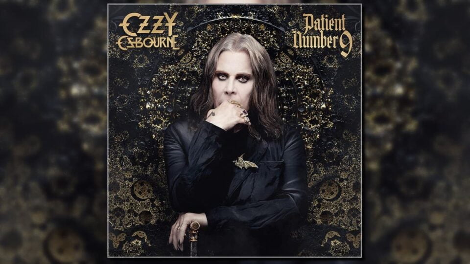 Ozzy Osbourne nowy album Patient Numer 9