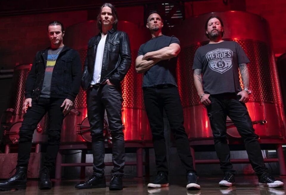 Alter Bridge 2022