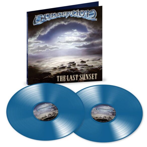 Conception album "The Last Sunset" 2LP