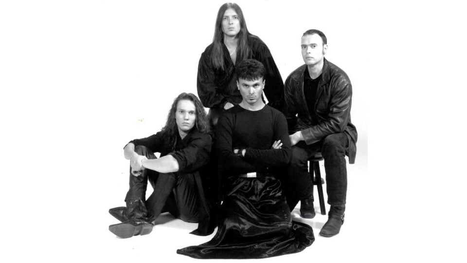 Conception band 1997