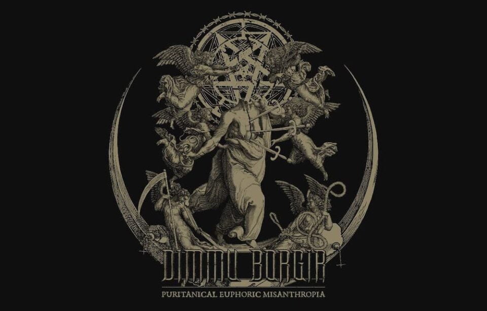Dimmu Borgir remaster Puritanical Euphoric Misanthropia