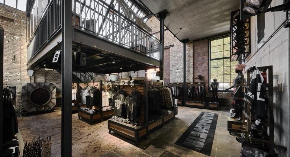 Rammstein Store Niemcy