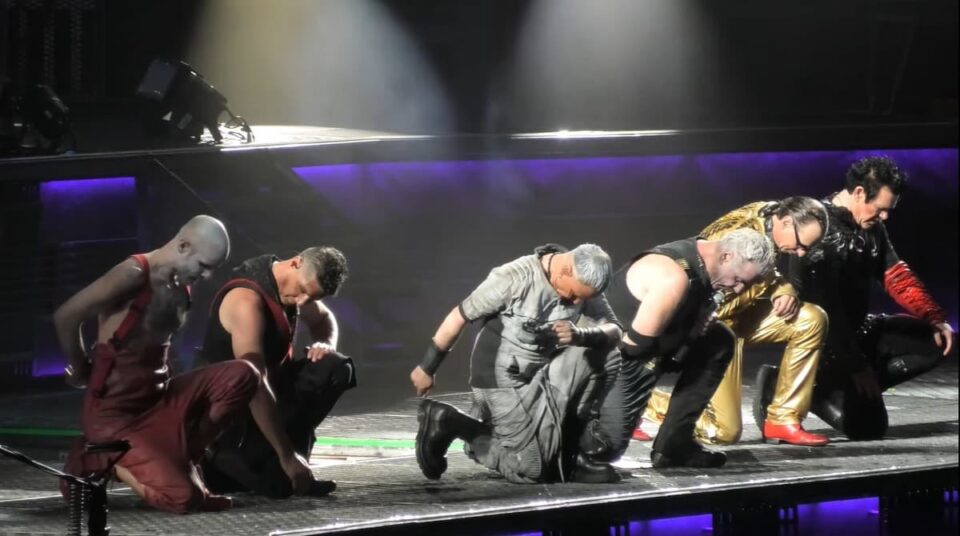 Koncert Rammstein w Warszawie