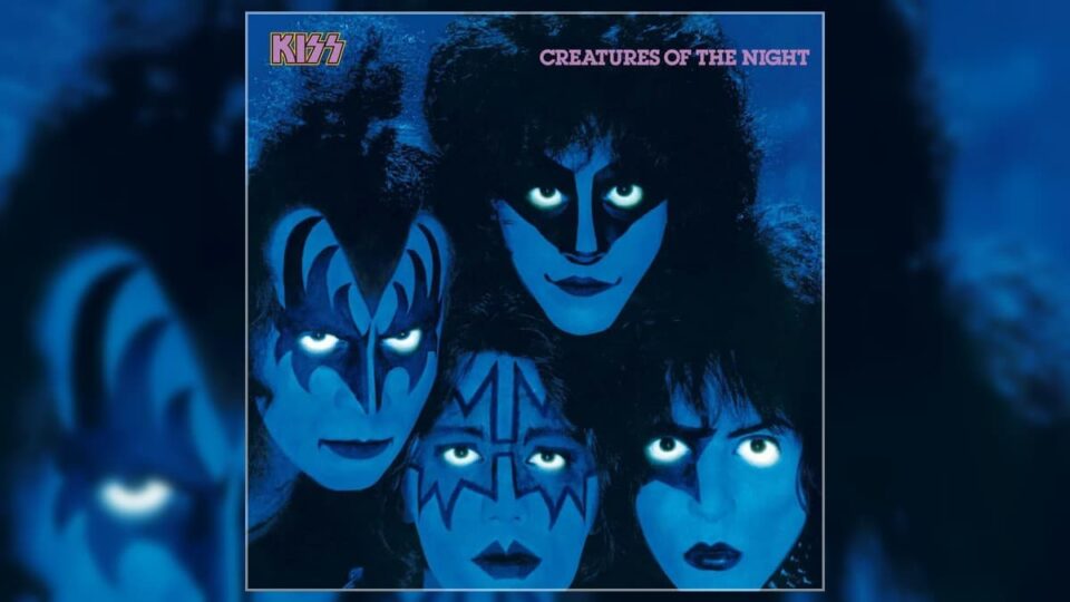 Kiss Creatures Of The Night