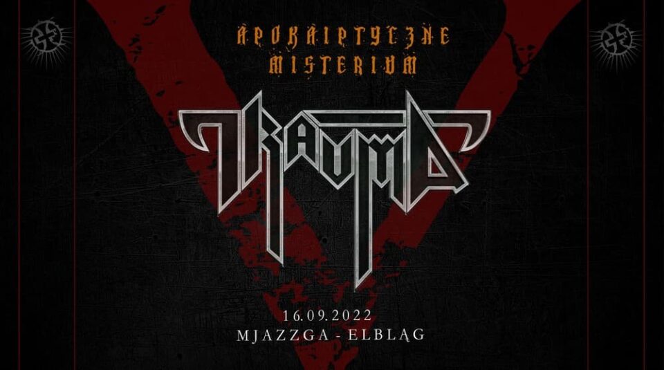 Koncert zespołu Trauma w Elblągu