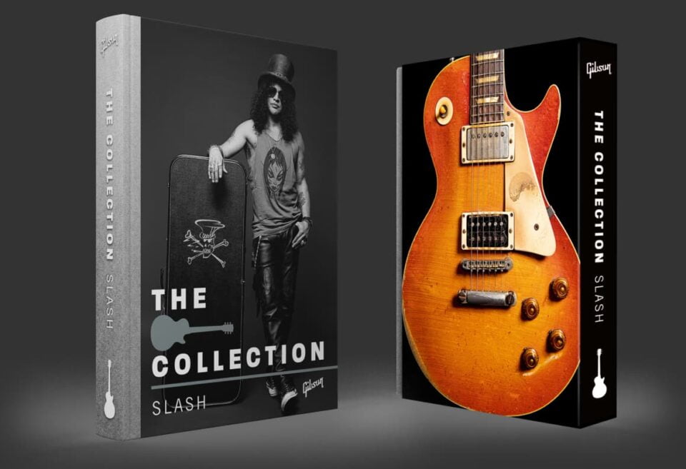 Książka The Collection Slash