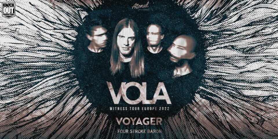 Koncerty Vola w Krakowie i Warszawie