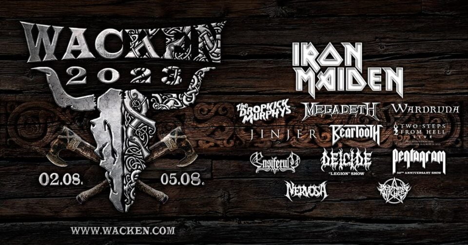 Bilety na Wacken Open Air 2023 wyprzedane w 5 godzin! Poznaliśmy pierwsze informacje 1 Wacken 2023