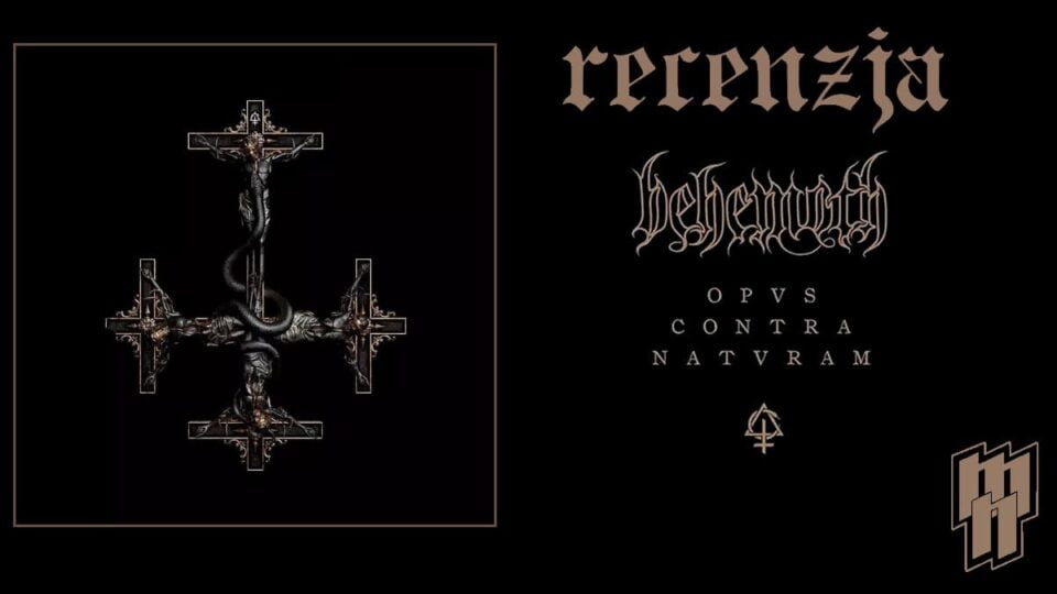 Behemoth recenzja Opvs Contra Natvram
