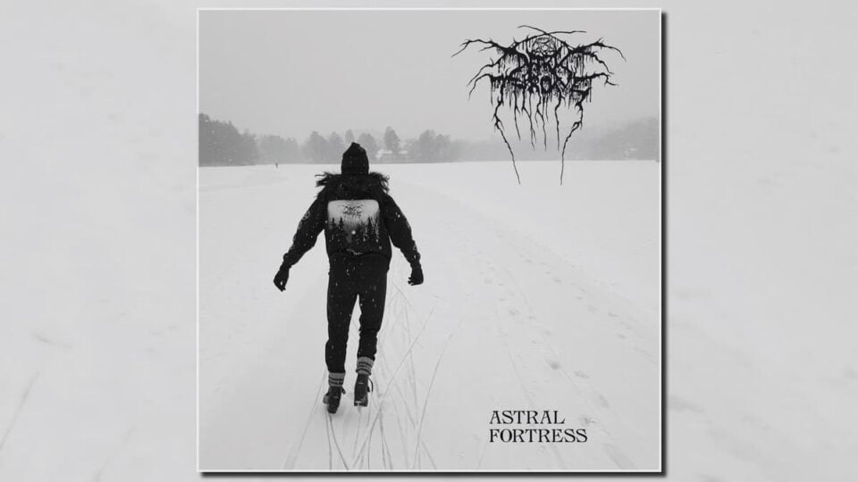 Darkthrone Astral Fortress