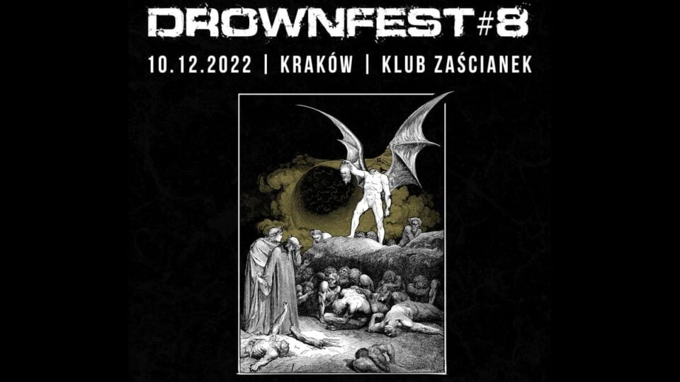Drownfest w Krakowie