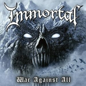 Premiery muzyczne w maju 2023. Ghost, Immortal, Metal Church i inni 10 Immortal War Against All