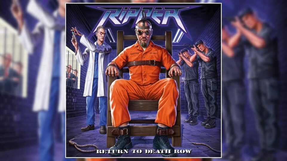 Tim Ripper Owens Return To Death Row