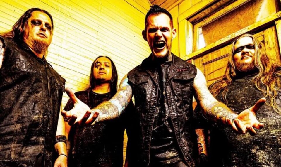 Carnifex i Chelsea Grin zagrają 4. grudnia w Warszawie 1 Carnifex