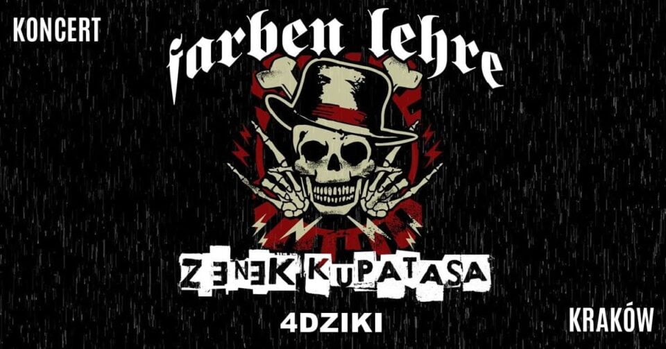 Farben Lehre w Krakowie